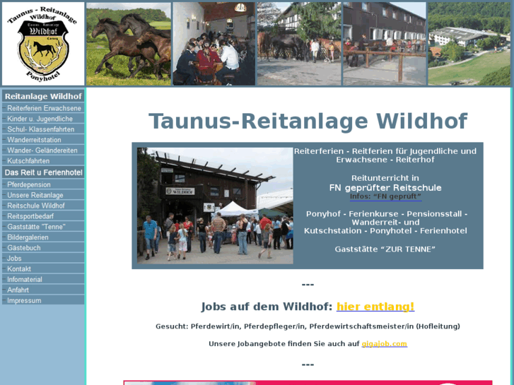 www.reitanlage-wildhof.de