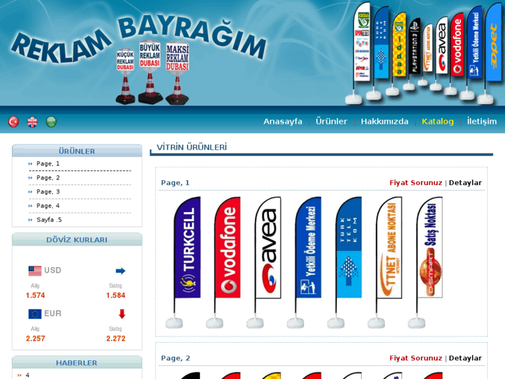 www.reklambayragim.com