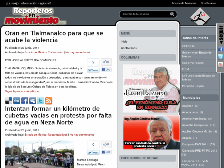 www.reporterosenmovimiento.com