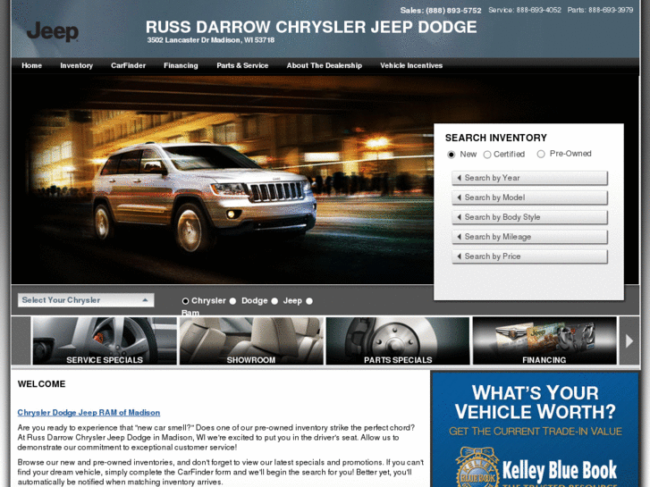 www.russdarrowchryslerjeep.com