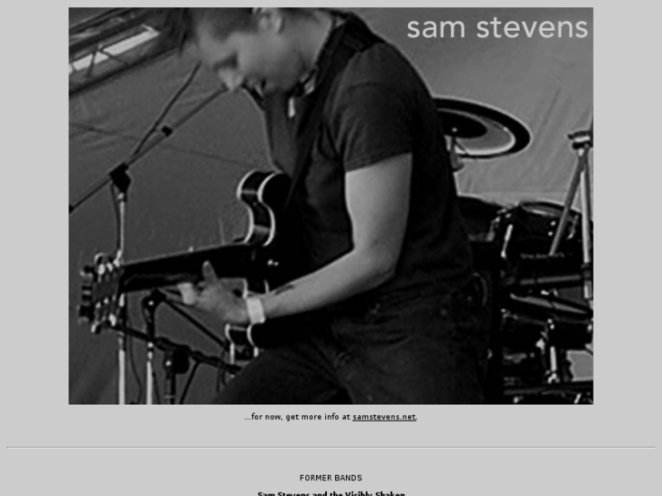 www.samstevens.com