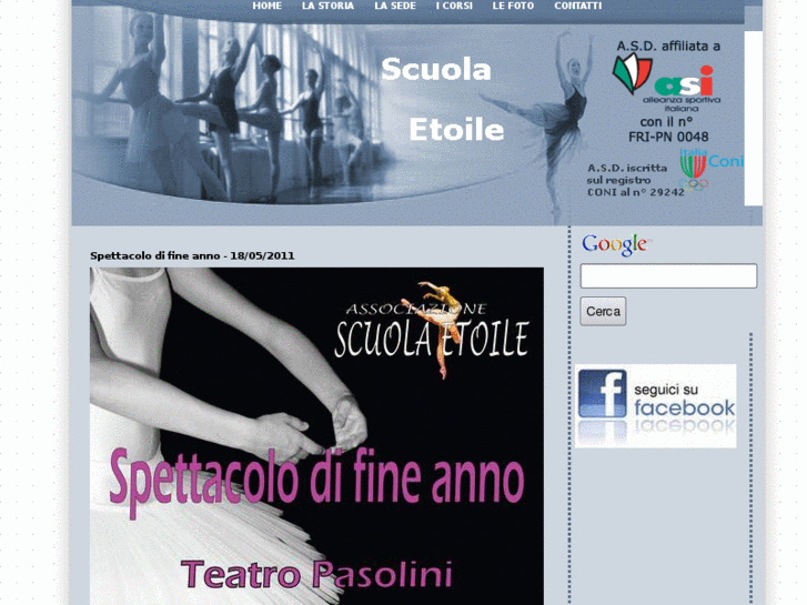 www.scuolaetoile.com