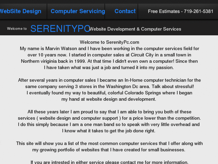 www.serenitypc.com