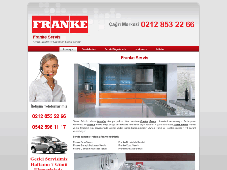 www.servisfranke.com