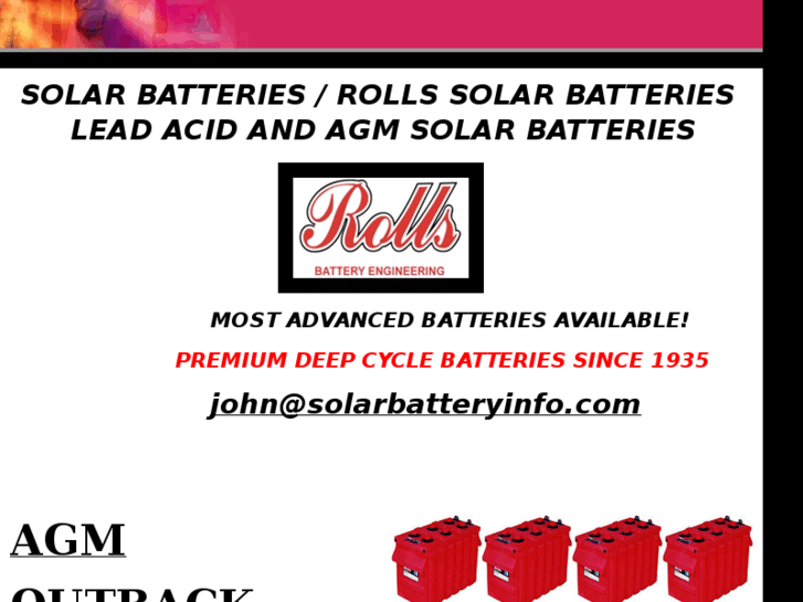 www.solarbatteryinfo.com