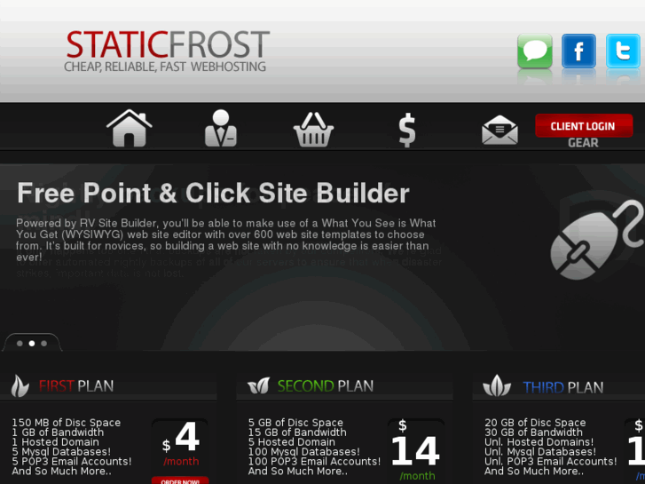 www.staticfrost.com