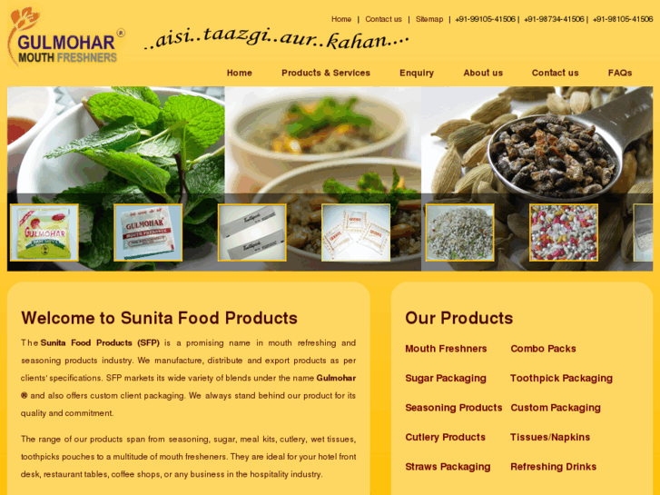 www.sunitafoods.com