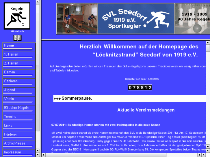 www.svl-seedorf.de