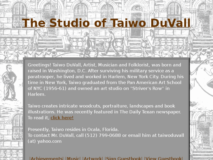 www.taiwoduvall.com