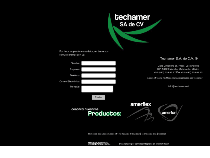 www.techamer.net