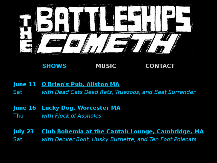 www.thebattleships.com