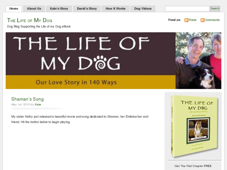 www.thelifeofmydog.com