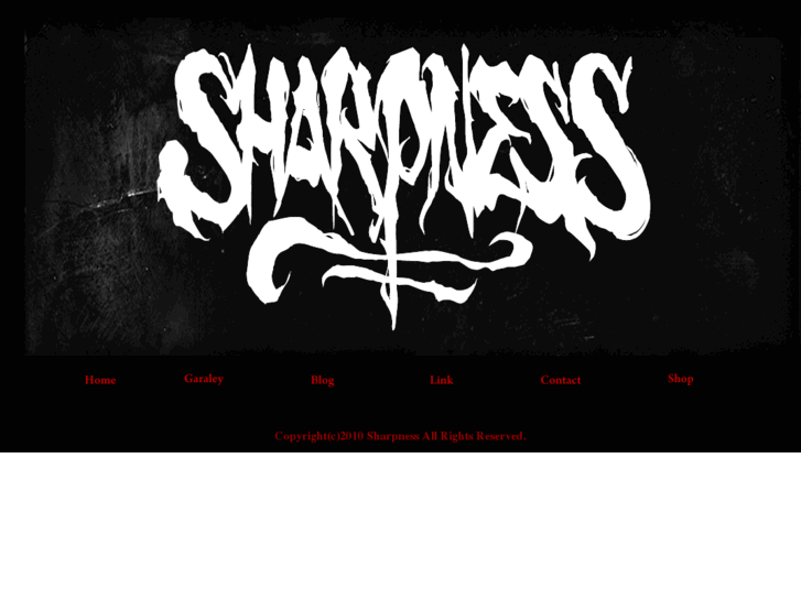 www.thesharpness.org