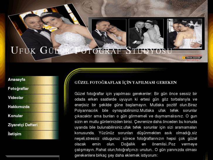 www.ufukguler.com