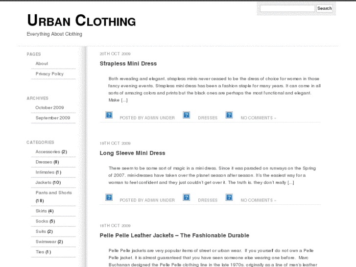 www.urban-clothing.net