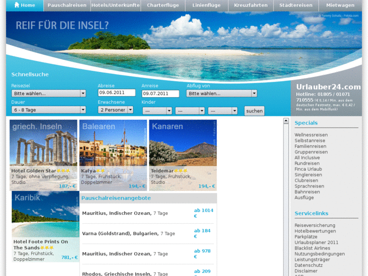 www.urlauber24.com