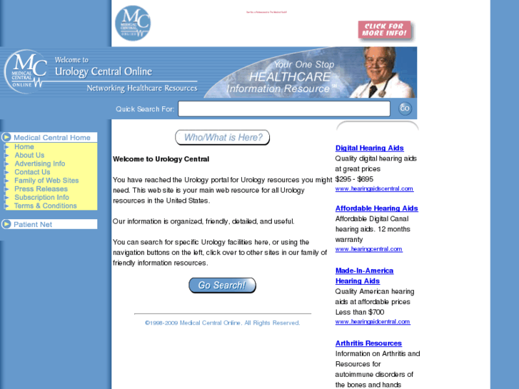 www.urology.net