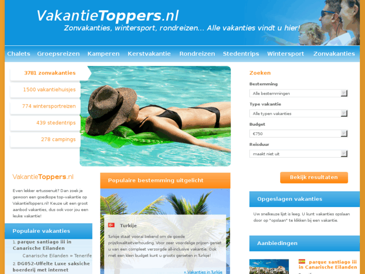 www.vakantietoppers.nl