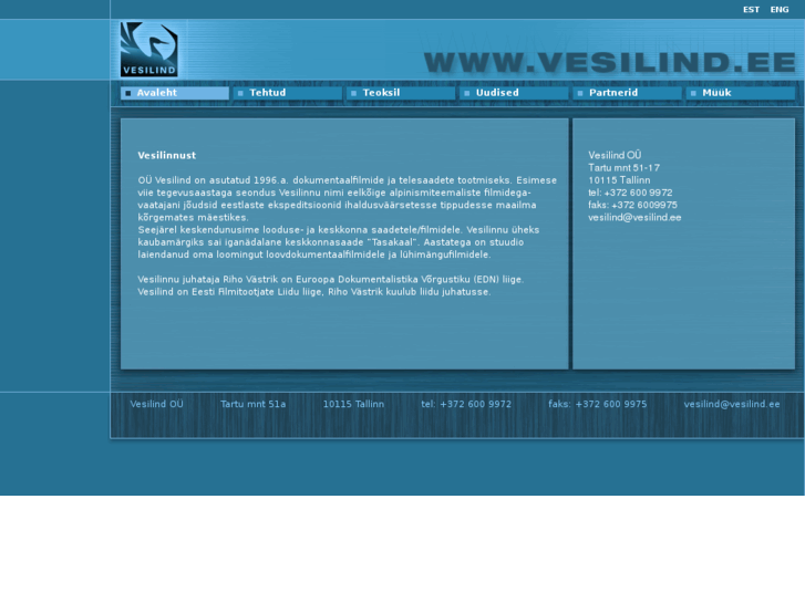 www.vesilind.ee