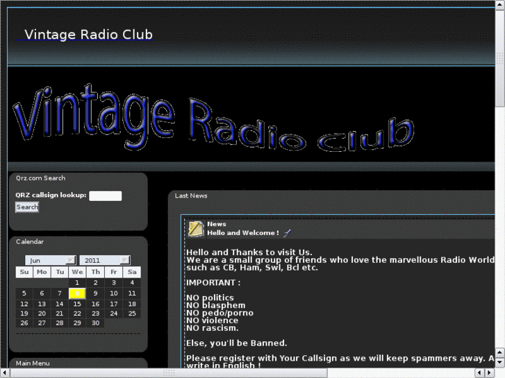 www.vintageradioclub.com