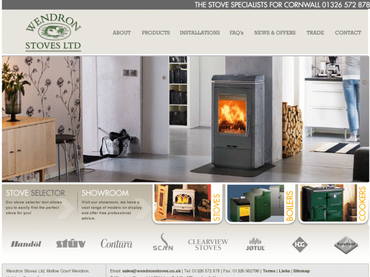 www.wendronstoves.com