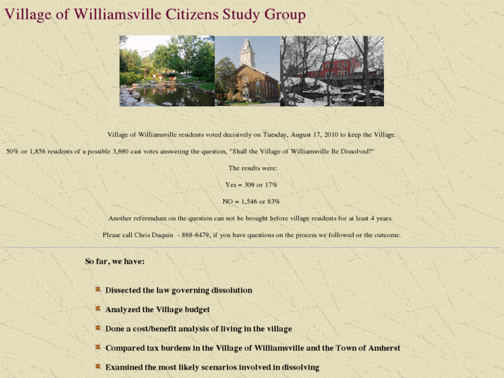 www.willvillstudy.com