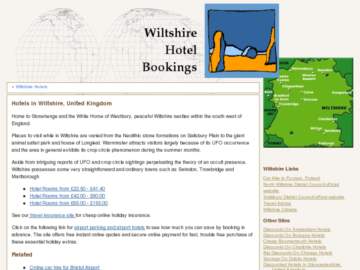 www.wiltshire-hotels.co.uk