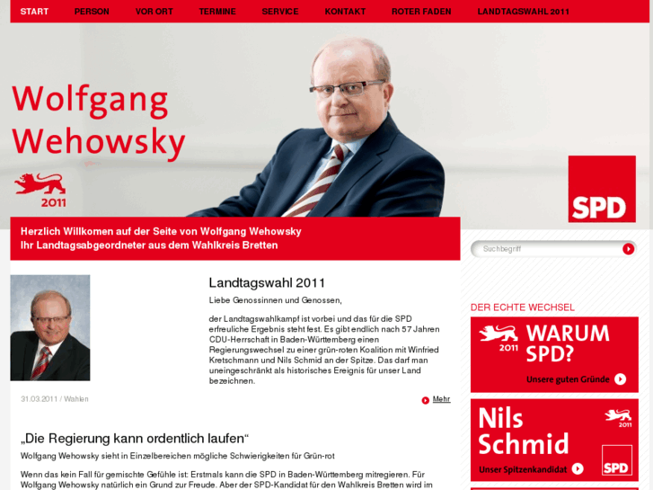 www.wolfgang-wehowsky.de