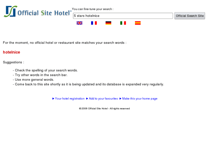 www.5starshotelnice.com