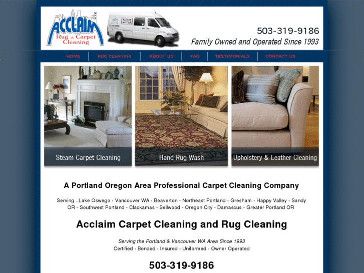 www.acclaimcleaning.com