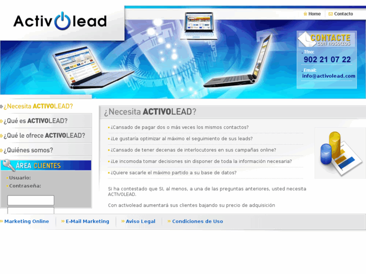 www.activolead.com