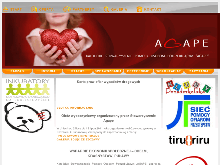 www.agape.lublin.pl