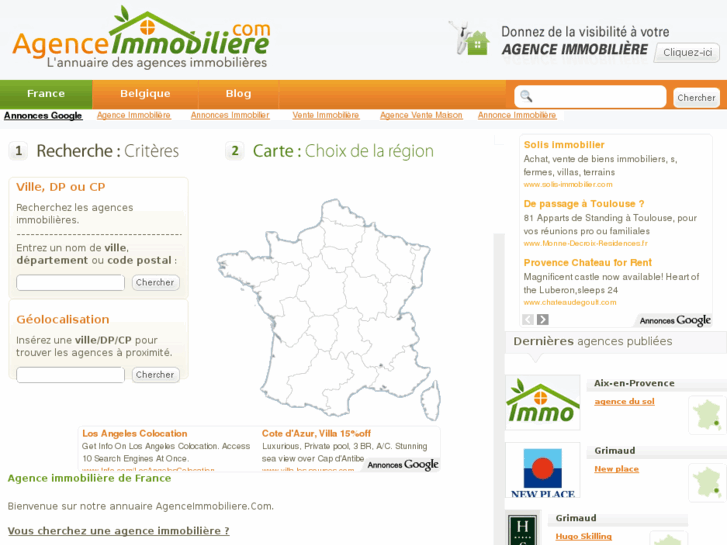 www.agenceimmobiliere.com