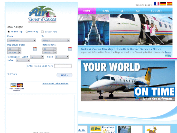 www.airturksandcaicos.com