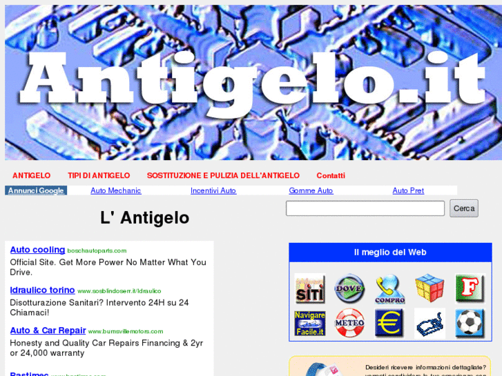www.antigelo.it