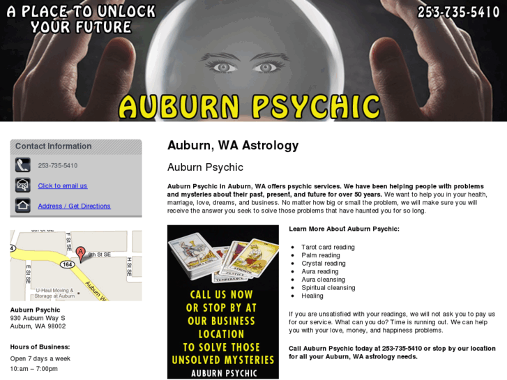 www.auburnpsychic.com