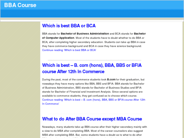 www.bbacourse.com