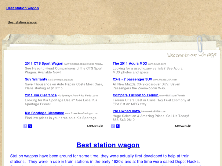 www.beststationwagon.com