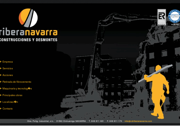 www.cdriberanavarra.com