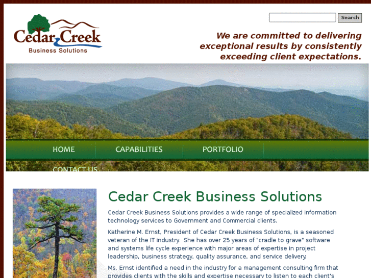 www.cedarcreekbizsolutions.com