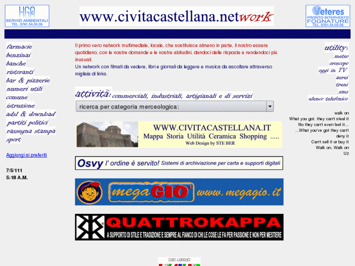 www.civitacastellana.net