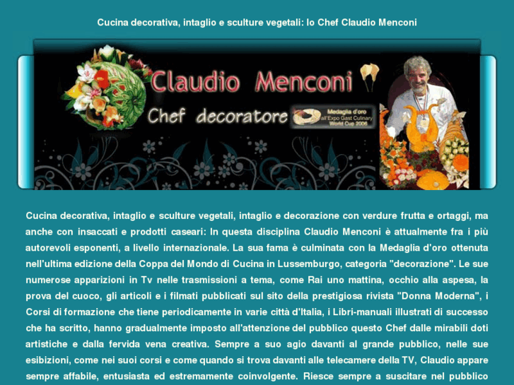 www.claudiomenconi.com