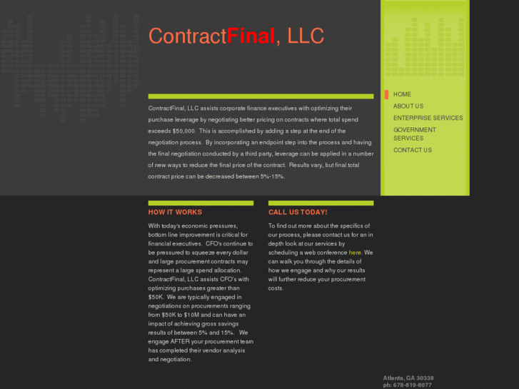 www.contractfinal.com