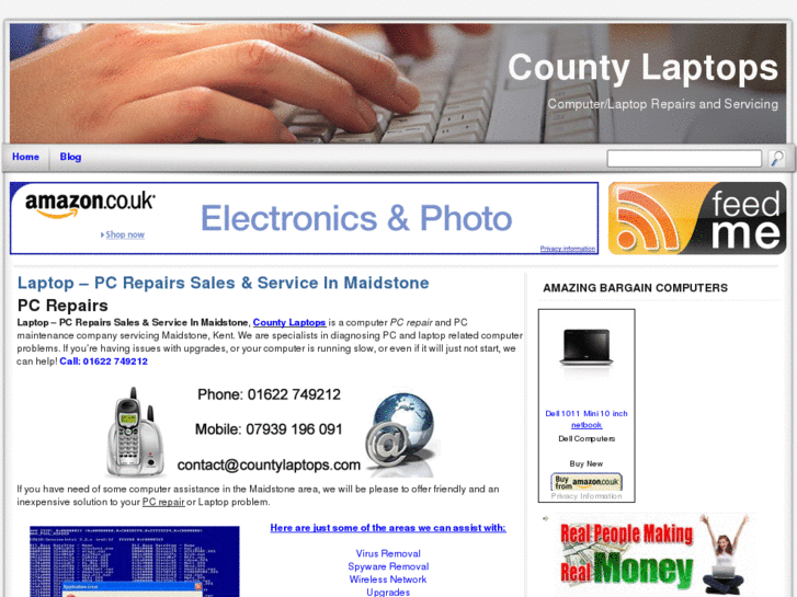 www.countylaptops.com