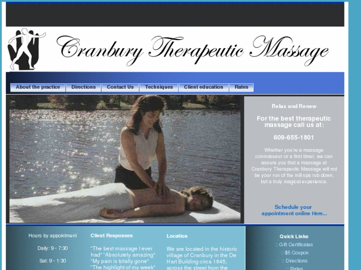 www.cranburymassage.com