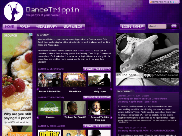 www.dancetrippin.com