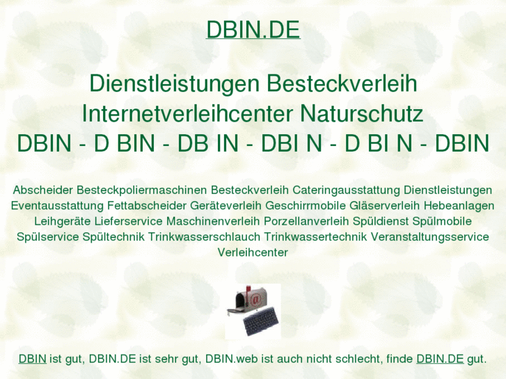 www.dbin.de