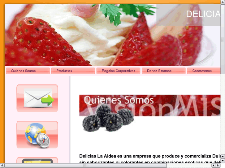 www.deliciaslaaldea.com