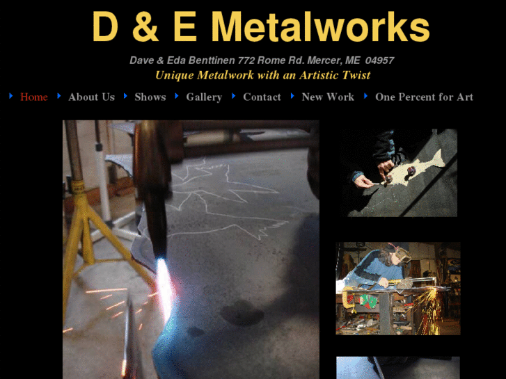 www.demetalworks.com