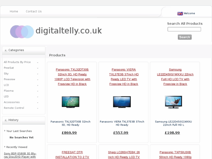 www.digitaltelly.co.uk